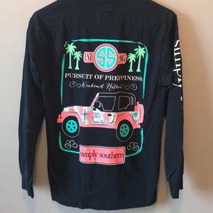 Simply Southern Long Sleeve T Shirt